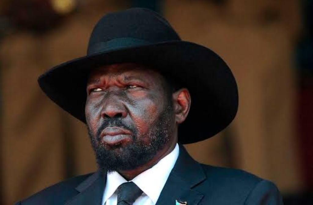 Salva kiir