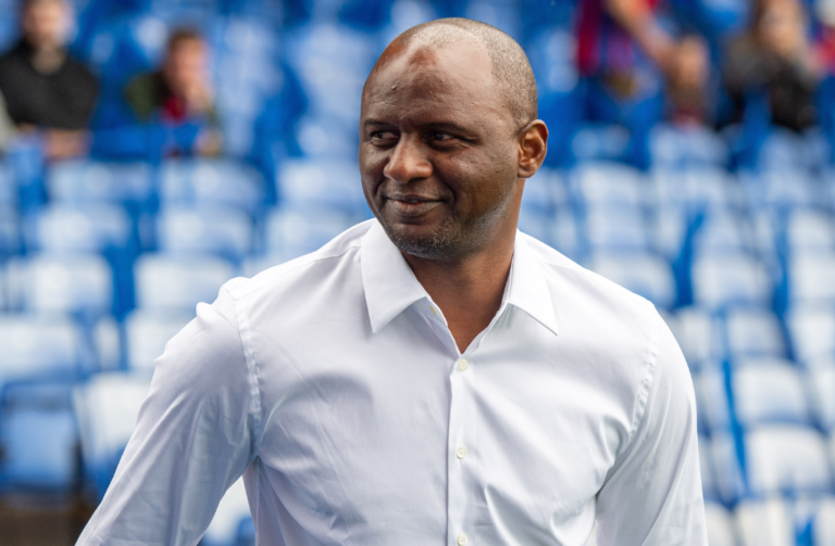 Sénégal Patrick viéra