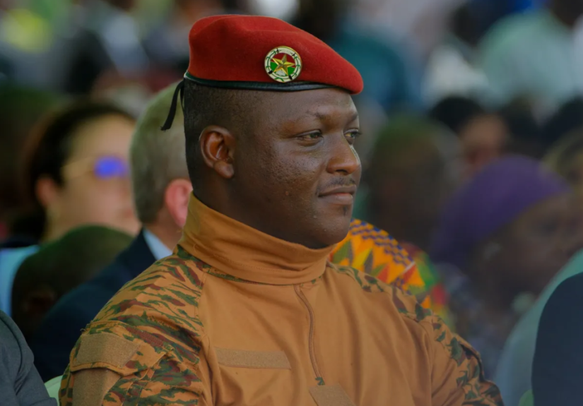 Burkina Faso