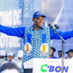 Oligui nguema gabon