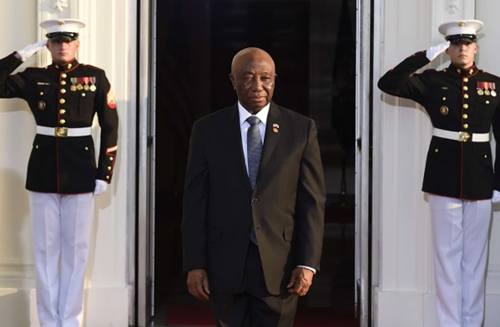 Liberia